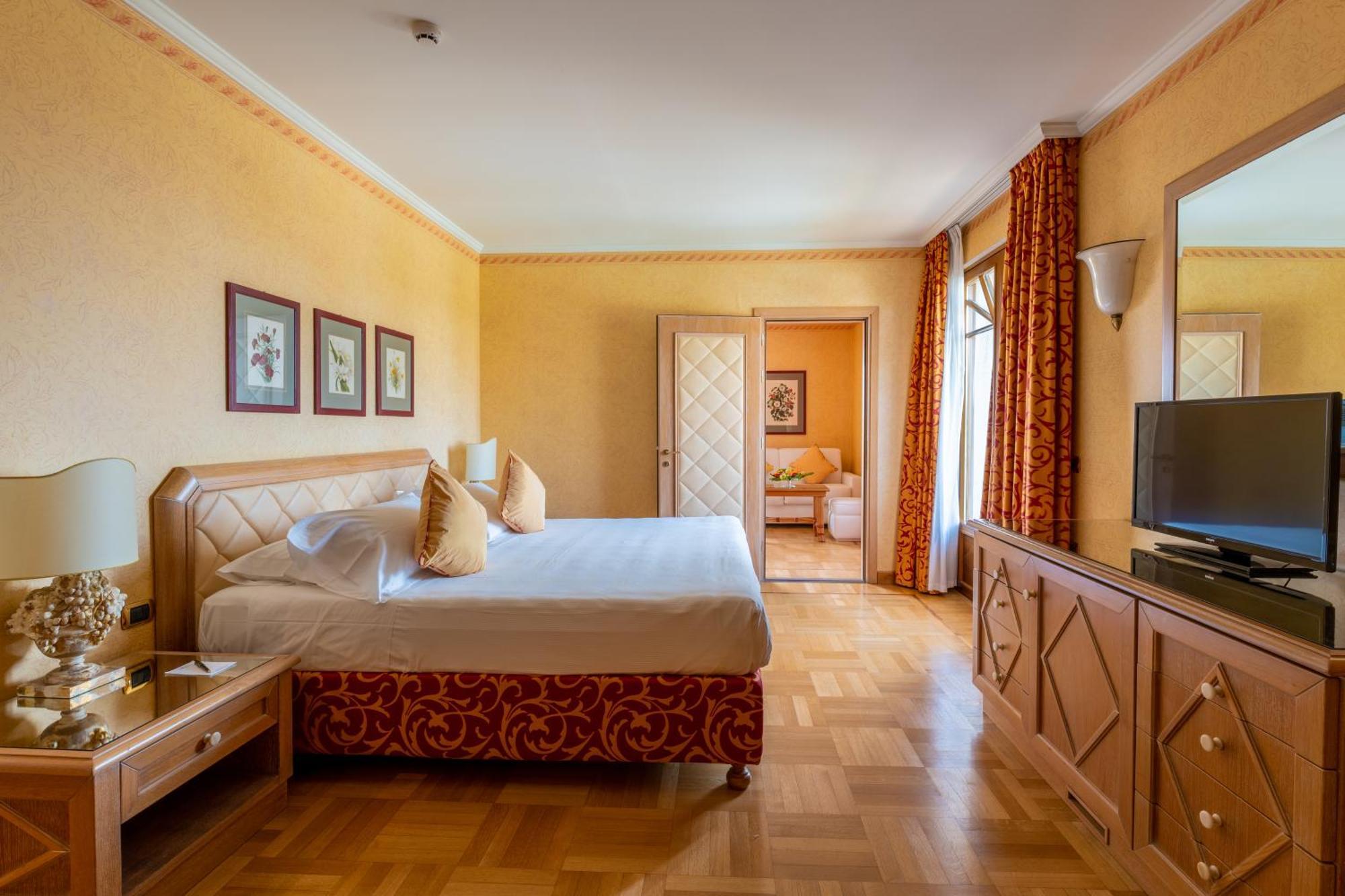 Suite Moderna - Villa Duse