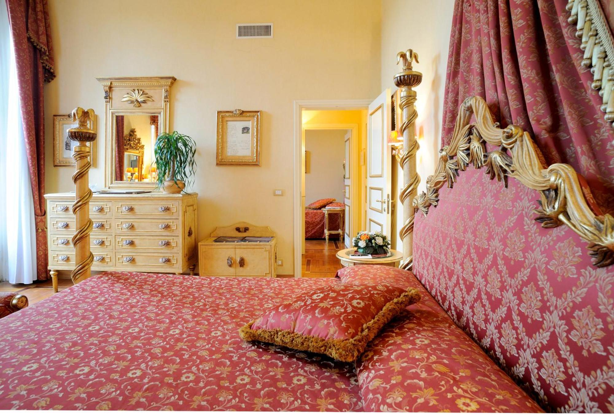 Suite con 2 Camere da Letto - Villa Storica