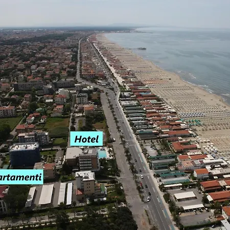 Hotel Caesar Residence & Spa-2