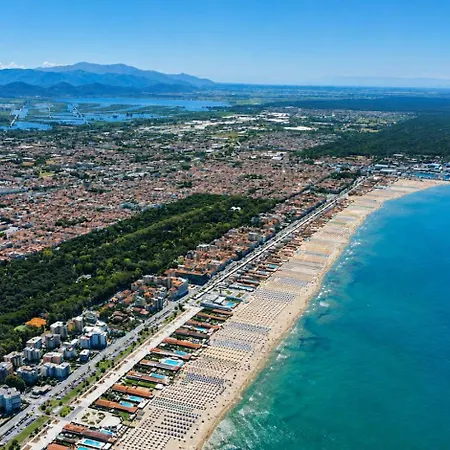 Hotel Club i Pini - Residenza d'Epoca in Versilia-2